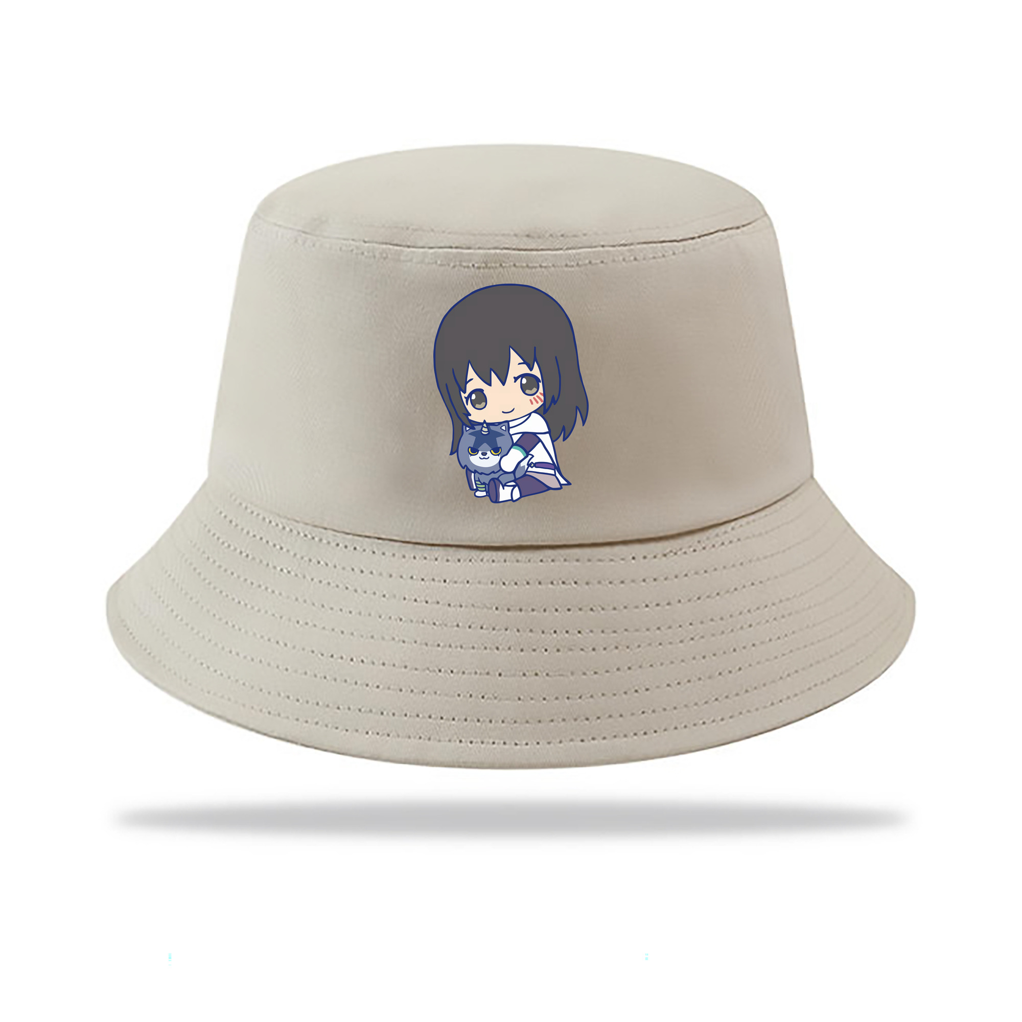 （画像用） 転スラ Regarding Reincarnated to Slime アウトドア日除けバケットハット